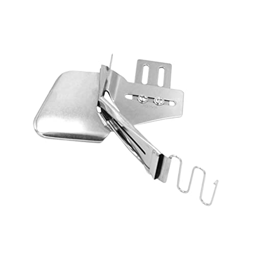 Uonlytech Sewing Machine Binder Seam Binder for Bias Binding Multi Purpose Sewing Patchwork Folder for Quilting Projects Durable Safe and Practical