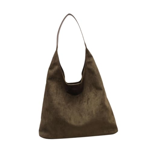 Borsa a tracolla da borsa a mano per feste pendolarismo allaperto donna verde