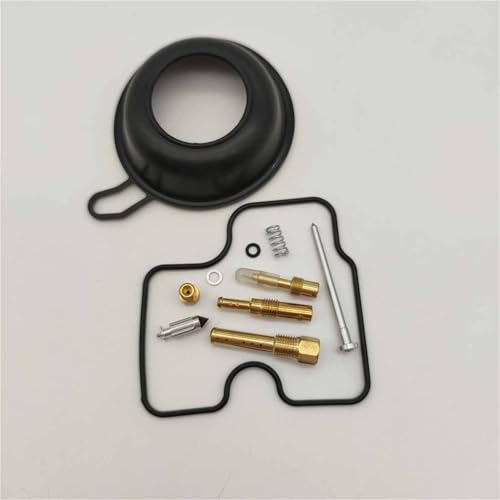 Reparación de carburador CBR400RR para solucionar tirones de motor 4