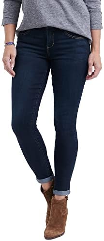 Democracy Women's Ab Solution Ankle Skimmer, Indigo, 6