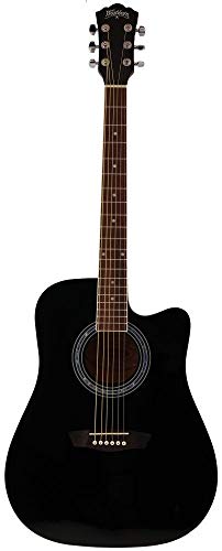 Image of Washburn WA90CB Acoustic Guitar