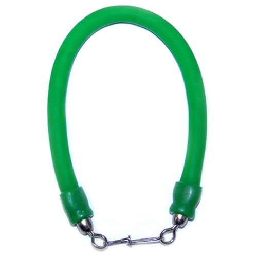 Luhr Jensen Dipsy Diver Snubber (12 Inch) Kelly Green - image 1