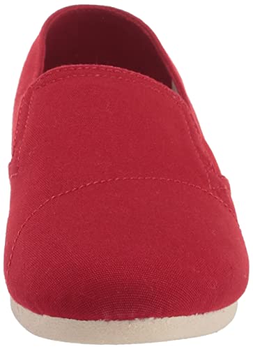 Image of TOMS Women's Redondo Loafer Flat, Textile Upper