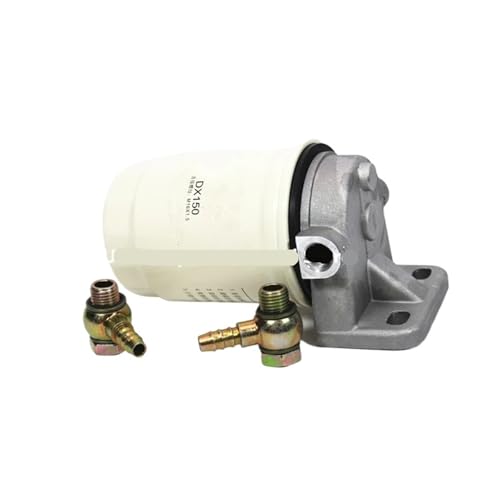 Filtro diésel DX150 FF5327 separador agua CX0710 1119N para motor