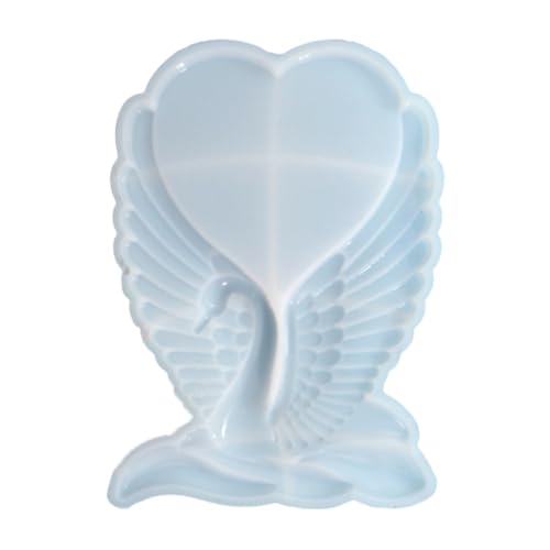 Heart Photo Frame Silicone Mold Heart Shape Picture Frame Moulds Epoxy Resin