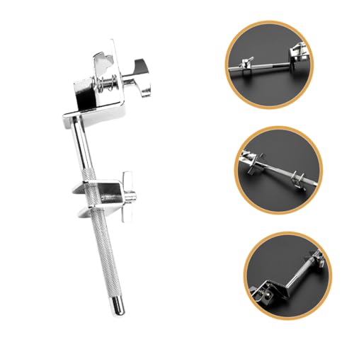 TIDTALEO 154mm Soporte de Campana para Batería miniatura 7