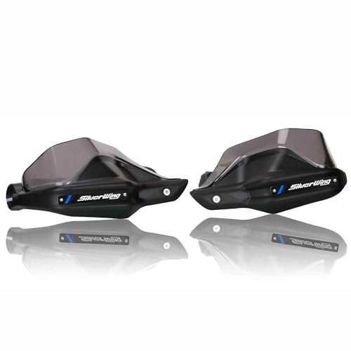 Protège-mains moto Silver Wing GT600 contre le vent froid aux mains