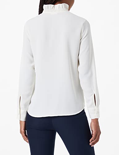 Seidensticker 133612 Camicia da Donna, Natur, 54