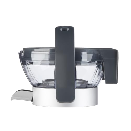 Cuisinart CBJ-450JCASM Replacement Full Removable Juicer Collector Assembly with Decorative Ring and Spout Fits Models BJC-550,CBJ-450 Only OEM