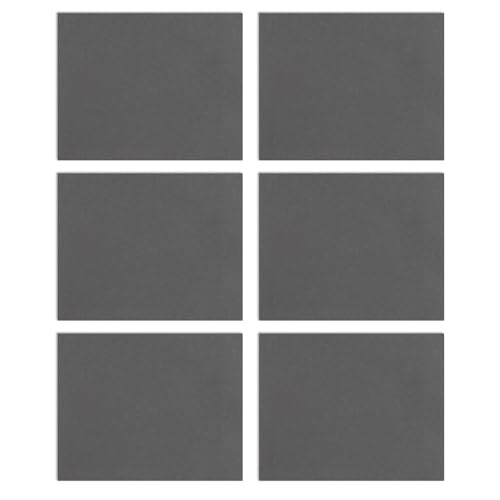 Feuille d'étanchéité moteur 38x20 cm en matériau de joint haute température
