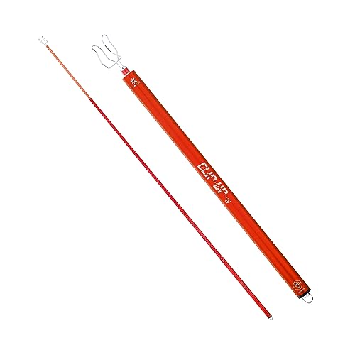 KAILAS Stick Clip Up Rock Climbing Quickdraws Carabiners Climbing Accessories Grabber Reacher Tool Lightweight Extendable