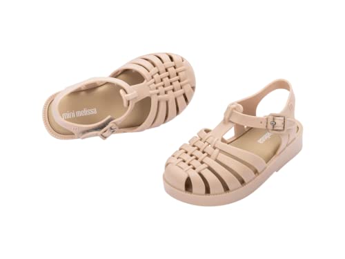 Melissa Girl's Gladiator Flat Sandal4