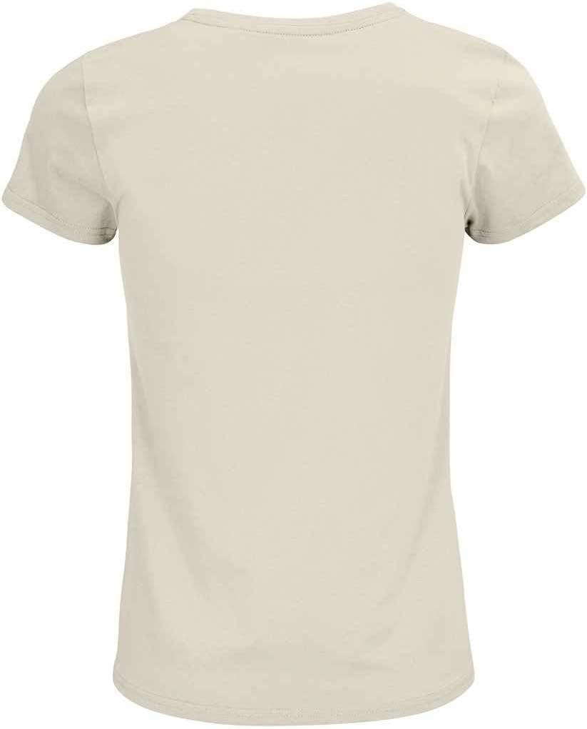 COOZO Uomo Crusader Biologico Maglietta - Bianco - XS