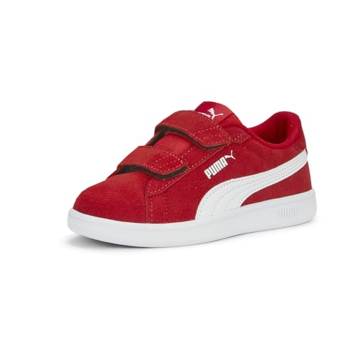 PUMA Toddler Boys Smash 3.0 Sd V Slip On Sneakers Shoes Casual - Red - Size 3 M2