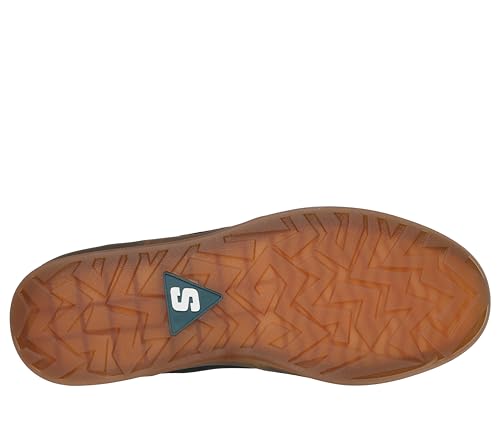 Image of Skechers Mens New Wave Cup Sneaker