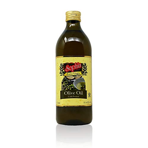 Aceite de oliva extra virgen Sophia 33.8 oz pack 2