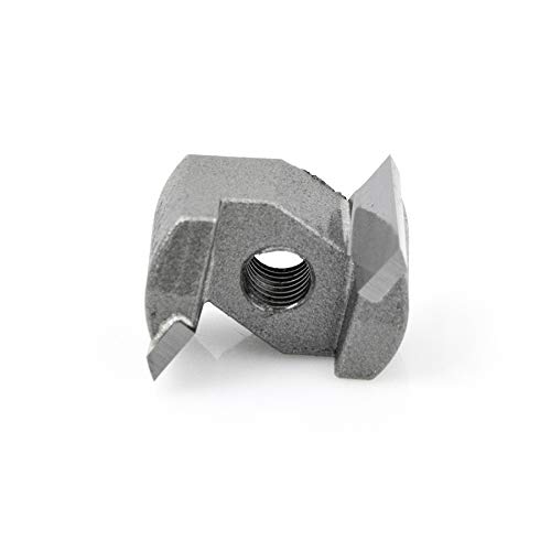 Miniatura 2 de Amana Tool - (55149) Cortador de cizalla con punta de carburo con rosca de rosca de 1516 de diámetro x 916" x 14-28