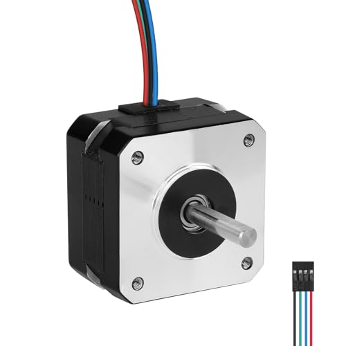 Moteur pas à pas pour imprimante 3D DIY et projets de robotique faits maison