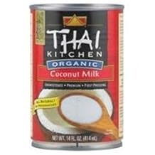 Thai Organic Coconut Milk 13.66 FZ Pack of 22