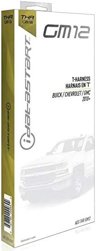ADS-THR-GM12 Plug-N-Play T-Harness for 2010+ Buick Chevy Data Remote Start Systems