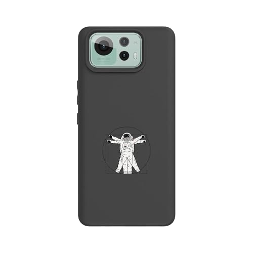 RHINOSHIELD Zenfone 12 Ultra SolidSuit �P�[�X �Ϗ�? �ČRMIL�K�i �Ռ��z�� �� �w�� �h�~ ���^ �y�� SGS�F�� - �F��/Vitruvian Spaceman