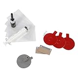 OMGAIN Windscreen Windshield Repair Tool Set Car Kit Wind Glass For Chip Crack Fix
