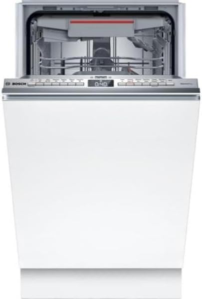 Bosch SPV4EMX25G Series 4, Built-in Fully-integrated dishwasher 45 cm