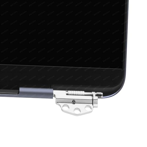 Image of A2681 M2 Screen Replacement for MacBook Air M2 A2681 | EMC 4074 Retina 2022 Year Full LCD Screen Display Assembly MLY33 MLY43 MLY33LL /A MLY43LL /A (Midnight)