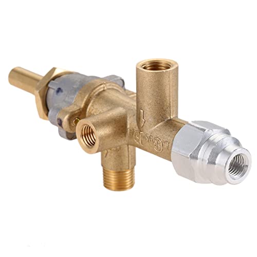 Hicello Gas Raumheizung & Outdoor Terrasse Heizstrahler Ersatzteile Kontrolle Sicherheitsventil Propan LPG Gas- Brandschutzventil