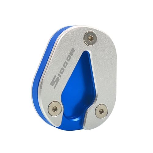 Plaque support béquille latérale S1000R extension coussin moto 1000R 2019-2023