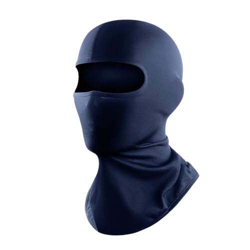 Image of Balaclava Ski Mask Summer Cooling Face Cover Lightweight Shiesty Mask for Men Women UV Protector Unisex Motorcycle