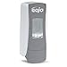 GOJO 8784-06 ADX-7 Dispenser, 700 mL, Grey/White (Pack of 6)