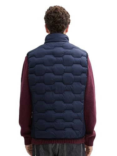TOM TAILOR Leichte Steppjacke, Black, S – Ansicht 4