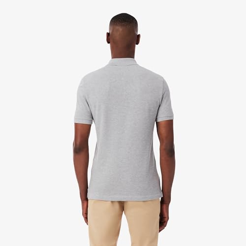 Image of Lacoste Men's Cotton Slim Fit Polos