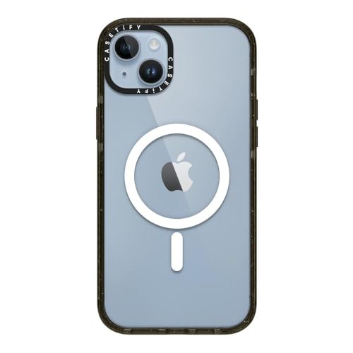 Image of CASETiFY for iPhone 14 Plus Case - Impact Compatible with MagSafe