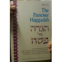 Passover Haggadah 0876770820 Book Cover