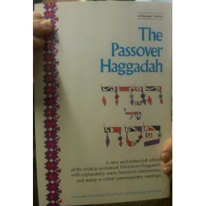 Passover Haggadah (English and Hebrew Edition): Silverman, Morris ...