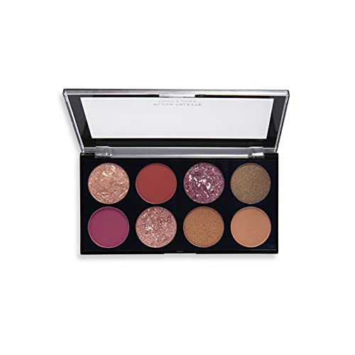 Makeup Revolution Ultra Blush Palette Golden Soul - Image 2