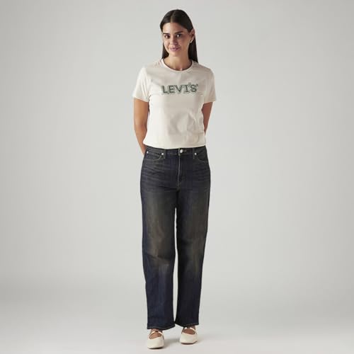 Image of Levi's Women's 94 Loose Fit Mid Rise Jeans