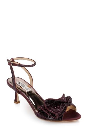 Badgley Mischka Women's Remi Heeled Sandal2