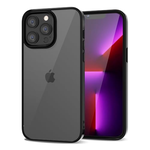 Coque iPhone 13 Pro antichoc en TPU mat lisse et fine LoeoeL