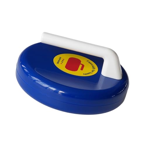 Jeu de curling de bureau et sol pour animations de vacances et fêtes - 6