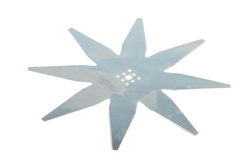 SWS Forst GmbH Messer für Rasenroboter 29,0cm kompatibel zu Ambrogio L200 Carbon, L200 B19, L200R Deluxe 1Li, L200R 2Li, L200R L200 1Li, L200R Stiga AutoClip 520, 523, AutoClip 525, 525SXP, YARD