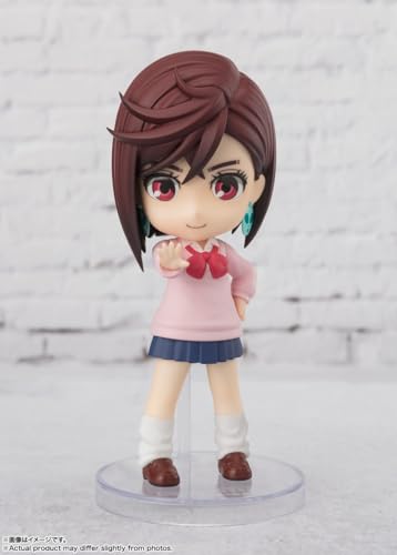 Image of TAMASHII NATIONS - DanDaDan - Momo, Bandai Spirits Figuarts Mini Action Figure