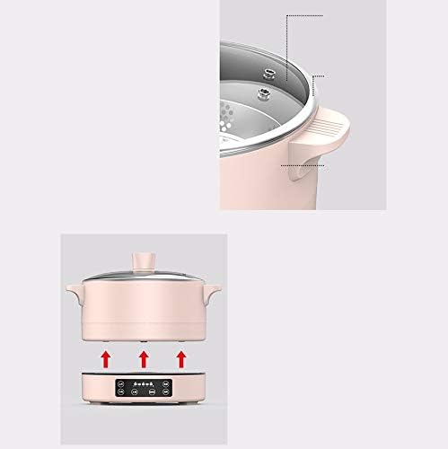 Olla Eléctrica Hot Pot Tipo Split Automática para Cocina Inteligente miniatura 9