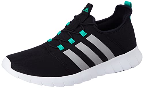 Adidas Men Synthetic Raygun M Running Shoe CBLACK/DOVGRY/COUGRN (UK-9) (B0BJL3XTMR) Amazon Price History, Amazon Price Tracker