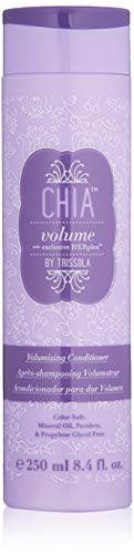 Trissola Chia Volume Conditioner, 8.4 Fl Oz