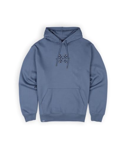 Sweat à capuche OXBOW Legend Été 2026 en coton premium avec finitions de qualité