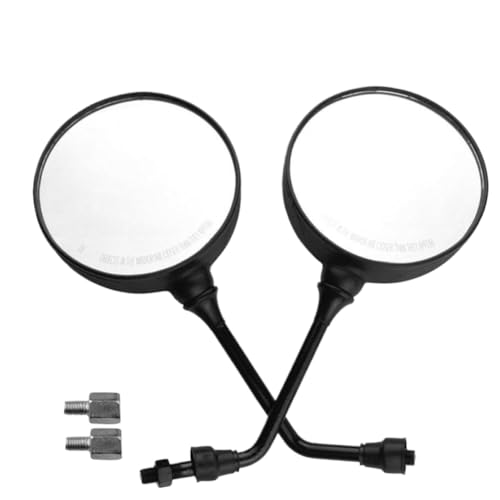 Espejos retrovisores laterales F650GS piezas automotrices kit de 2