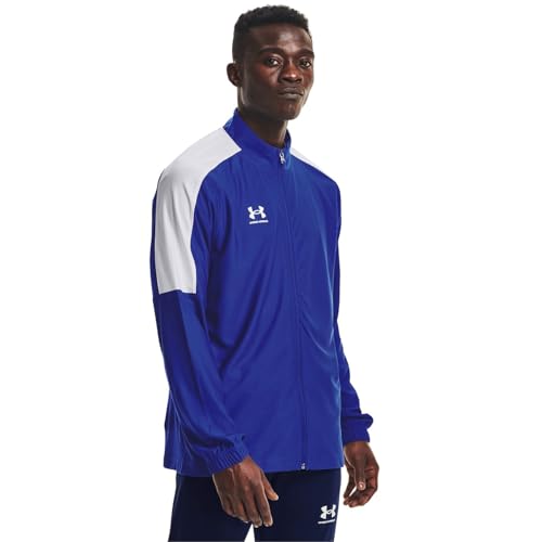Under Armour Men's Challenger Track Jacket2